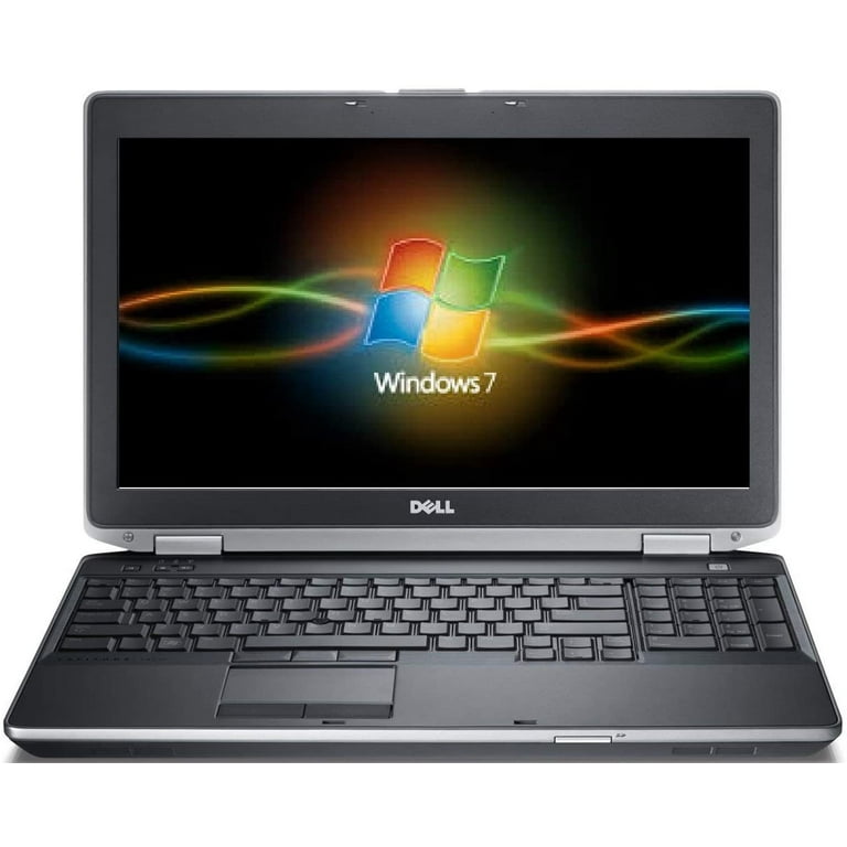 Pre-Owned Dell Latitude E6540 15.6in FHD Business Laptop Computer, Intel Core i5-4600 8GB RAM, 500GB HDD, USB 3.0, DVD-RW, HDMI, Windows 10 Professional (Reused) - Walmart.com Pre-Owned Dell Latitude E6540 15.6in FHD Business Laptop Computer, Intel Core i5-4600 8GB RAM, 500GB HDD, USB 3.0, DVD-RW, HDMI, Windows 10 Professional (Reused) - Walmart.com