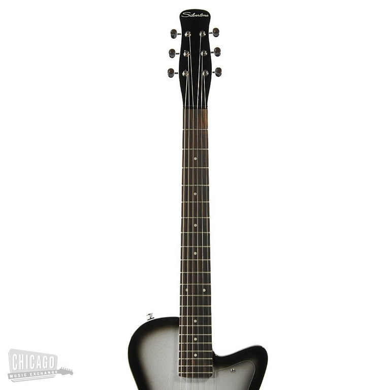 Silvertone top u2 guitar