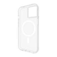 thumbnail image 4 of iPhone 15/14/13 Case-Mate Tough MagSafe Case - Clear, 4 of 4