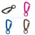 thumbnail image 4 of Mousqueton de Camping Sac à Dos Pince Hamac Noir, 4 of 7