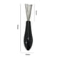 thumbnail image 3 of Ganfancp Nuevo Cepillo de Pelo Peine Limpiador Incrustado Herramienta de Limpieza de Plástico Mango Desmontable Ofertas Del Día Sólo En Línea Limpiador de Peines*1, 3 of 6