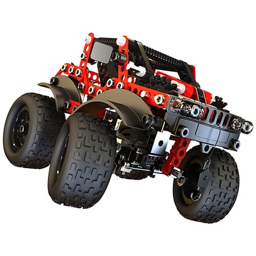 meccano remote control speedster