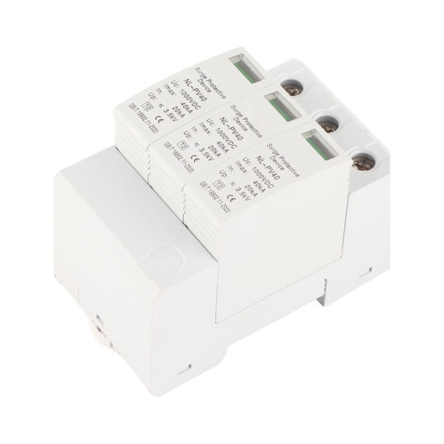 Protector contra sobretensiones NikouMX Dispositivo 20‑40KA