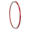 thumbnail image 1 of Rin De Bicicleta Mariluz Zla-015B Aluminio Aero Rojo 27 X 1 1/4' 36 Hoyos, 1 of 3