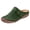 Green, variant on Women Dressy Comfy Platform Casual Shoes Summer Beach Travel Slipper Flip Flops Green 42
