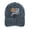 Navy, variant on Jersey Girl Navy Baseball Cap for Men Women, Adjustable Snapback Hats Cotton Hat