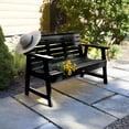 thumbnail image 5 of Highwood USA Weatherly Garden Bench 4ft, 5 of 5