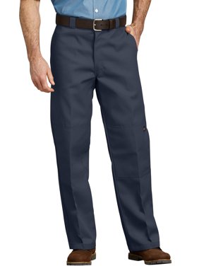 Men's Loose Fit Double Knee Work Pant