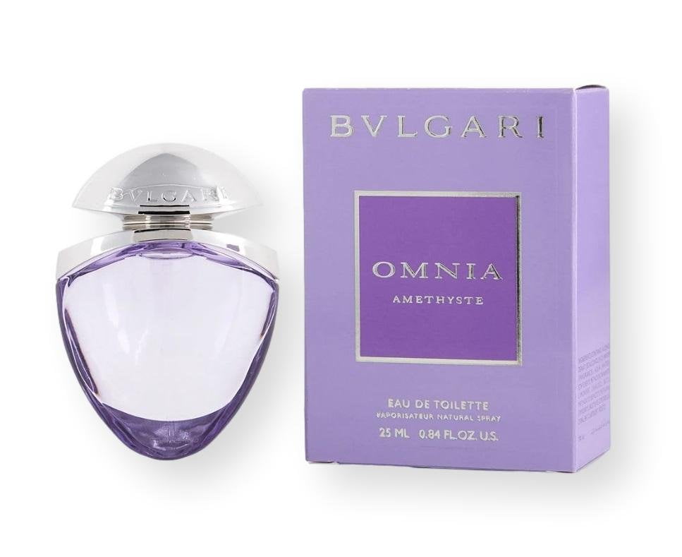 Bvlgari Omnia Amethyste Eau de Toilette 1.7oz Ladies Fragrance