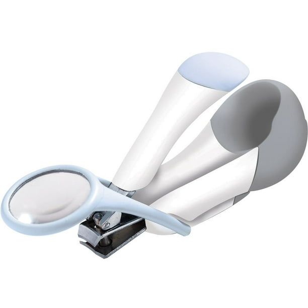 The First Years American Red Cross Deluxe Nail Clipper with Magnifier 1 ea (Pack of 2) The First Years American Red Cross Deluxe Nail Clipper with Magnifier 1 ea (Pack of 2)