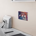 thumbnail image 6 of Dailycode Light Switch Plate Covers 2 Gang Wall Plate Plastics Outlet Covers for Kitchen Home Office Decor Cartoon Colorful Gnome, 6 of 8