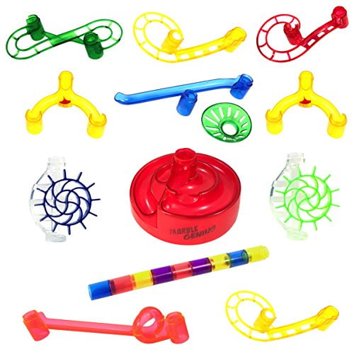 marble run playset