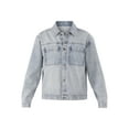 thumbnail image 4 of No Boundaries Men's & Big Men's Utility Jacket, Sizes S-3XL, 4 of 5