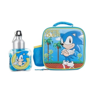 Sonic The Hedgehog 32oz Plastic Water Bottle, 1 Each - Harris Teeter