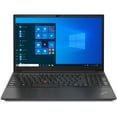 thumbnail image 2 of Lenovo ThinkPad E15 Gen 2 Home & Business Laptop (AMD Ryzen 5 4500U 6-Core, 12GB RAM, 1TB PCIe SSD, 15.6" Full HD (1920x1080), AMD Radeon, Wifi, Win 11 Pro) with Microsoft 365 Personal , Hub, 2 of 6