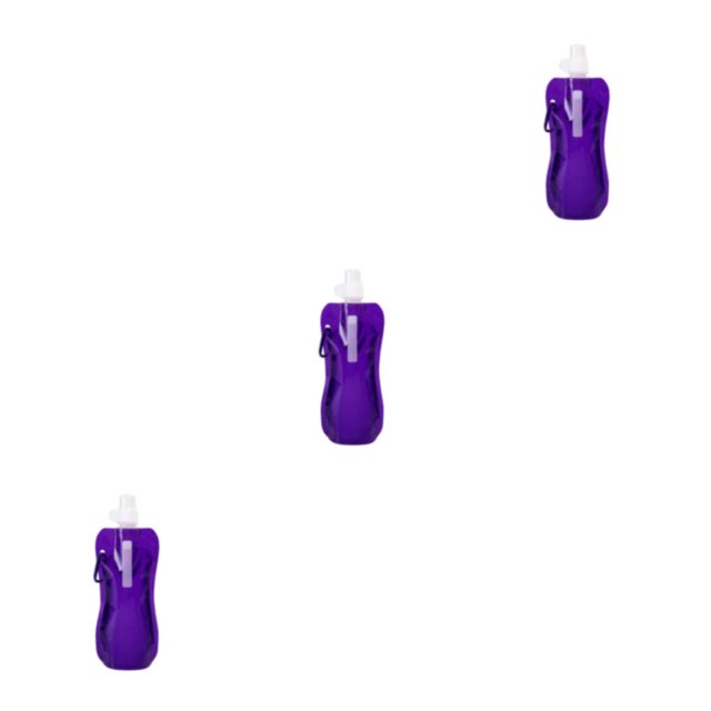Advancent Botellas de agua para la diversión al aire libre: manténgase hidratado en cualquier lugar Materiales duraderos Botella de agua Type1 NO1