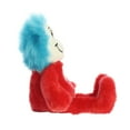 thumbnail image 2 of Aurora - Small Red Dr. Seuss - 7" Thing Two - Whimsical Stuffed Animal, 2 of 4