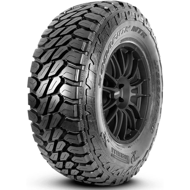 LLANTA 265/75R16 PIRELLI SCORPION 112 109Q MTR