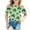 Green-3, variant on Girls Boys St Patricks Day Shirt Kids Sweatshirts Shamrock Long Sleeve Hoodies Saint Outfit Youth Funny Irish Clothes