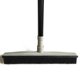 thumbnail image 1 of Herramienta de eliminación de pelo para mascotas GrayBroom, mango telescópico, escoba de goma suave para suelo de madera dura, 1 of 5