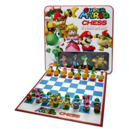 Chess Super Mario Board Game (Other) (Best Games Of Super Mario)