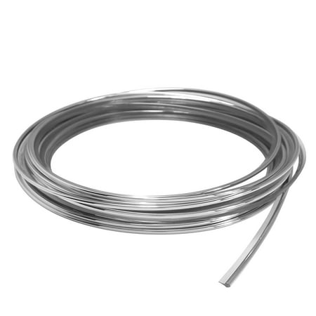 Truck Interior Trim - 12 Feet Long Chrome Gap Trim for Car SUV Truck Interior and Exterior by Car B...