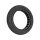 thumbnail image 1 of 81/2x2(50/75-6.1) Off-Road Solid Tire for M365 1S Pro Scooter Explosion-Proof Tire, 1 of 5