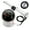 125mm BS, variant on Fuel Level Gauge With Fuel Level Sensor 52mm Fuel Level Meter With ALARM LED Red Backlight 150 200 250 300mm 0-190 Ohm Sensor ,Easy to Install