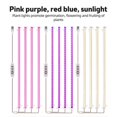 thumbnail image 3 of LED Plant Grow Light Strips 8W 168LED 4000K 169.2lm Bright Grow Lamp with 8H/12H/16H Timer 5, 3 of 5