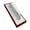 Red, variant on Grouting Hand Tool for Wall Repair and Detail Work, 25 cm Rectangular Float with Flat Working Base for Smoothing
