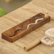 thumbnail image 5 of Quemador de incienso de madera creativo con reflujo for oficina, yoga y hogar., 5 of 6