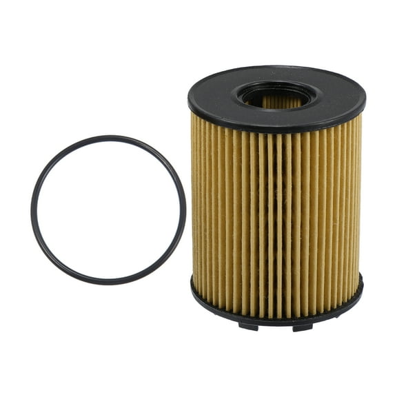 Unique Bargains 1pcs Engine Oil Filter with Seals No.68102241AA/73500049/71765460/71773176 for KIA II 1.3L 2008-2018