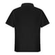 thumbnail image 5 of Blusa y camisa de manga corta con cuello vuelto para hombre, informal, lisa, a la moda, con cuello vuelto y bolsillo, con botones, de manga corta, 5 of 6