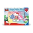 thumbnail image 1 of Puzle Ravensburger Hello Kitty 2x24 piezas para mayores de 4 años, 1 of 4