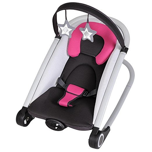 baby trend bouncer seat
