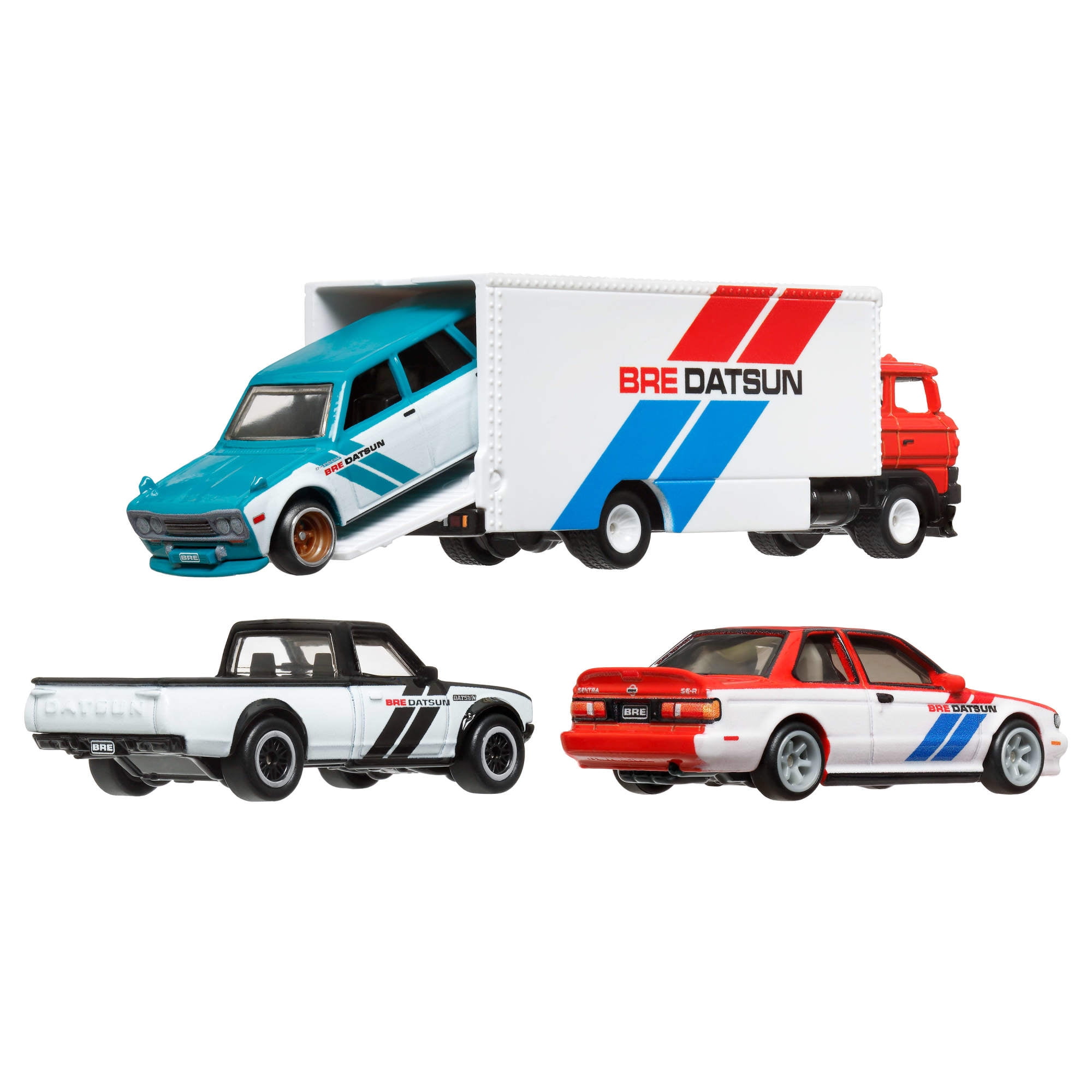 Hot Wheels Premium Car Culture Volkswagen Panel Bus Beetle