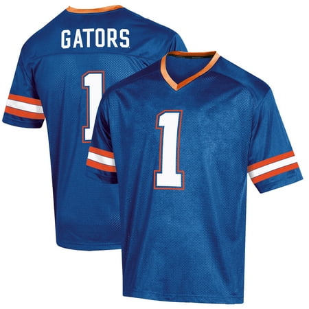 Youth Russell Royal Florida Gators Replica Football (Best Deals On Football Jerseys)