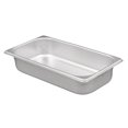 thumbnail image 1 of smalls 222032931 Third Size Steam Pan, Stainless, 1 of 5