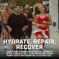 thumbnail image 6 of XTEND Original BCAA Powder, Sugar Free Post Workout Muscle Recovery Drink with Amino Acids and 7g BCAAs, Jolly Rancher Green Apple Flavor, 30 Servings, 6 of 6
