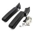 thumbnail image 1 of Motorcycle Rear Box Passenger Armrest Fits, 1 of 1