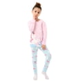 thumbnail image 1 of Ropa para niños, ropa de casa para bebés, ropa de dormir para 2, 3, 4, 5, 6, 7 y 8T, pijamas de unicornio para niños, pijamas para niñas, conjuntos de pijamas de Navidad para niños, 1 of 4