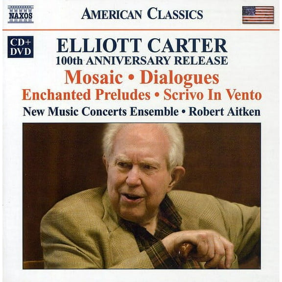 Robert Aitken - 100th Anniversary - Music & Performance - CD