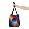 thumbnail image 3 of Outer Space, Tote Bag, 3 of 4