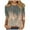 Multicolor, variant on Womens Tops Long Sleeve, Womens Tops Dressy Casual Sexy Plus Blue Print Blouses for Women Tshirts Shirts Graphic Vintage Funny