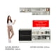 thumbnail image 5 of Cocina Integral Completa Modular Madesa Lux 200cm BN 01, 5 of 5