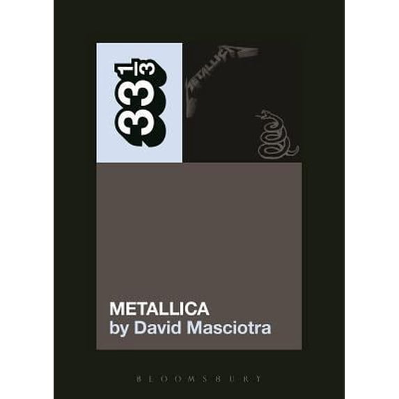 Pre-Owned Metallica's Metallica (Paperback) 1628929308 9781628929300