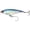 Spanish Mackerel, variant on Nomad Madscad 190 Autotune Sinking, 7 1/2", 7 3/4oz, Olive Black Shad