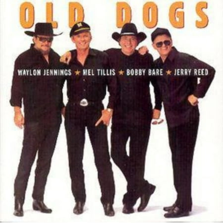 Old Dogs (CD)