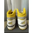thumbnail image 4 of Men's New Balance 650R High Comfy Lifestyle Shoes / White Yellow / BB650RCG, 4 of 5