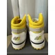 thumbnail image 4 of Men's New Balance 650R High Comfy Lifestyle Shoes / White Yellow / BB650RCG, 4 of 6